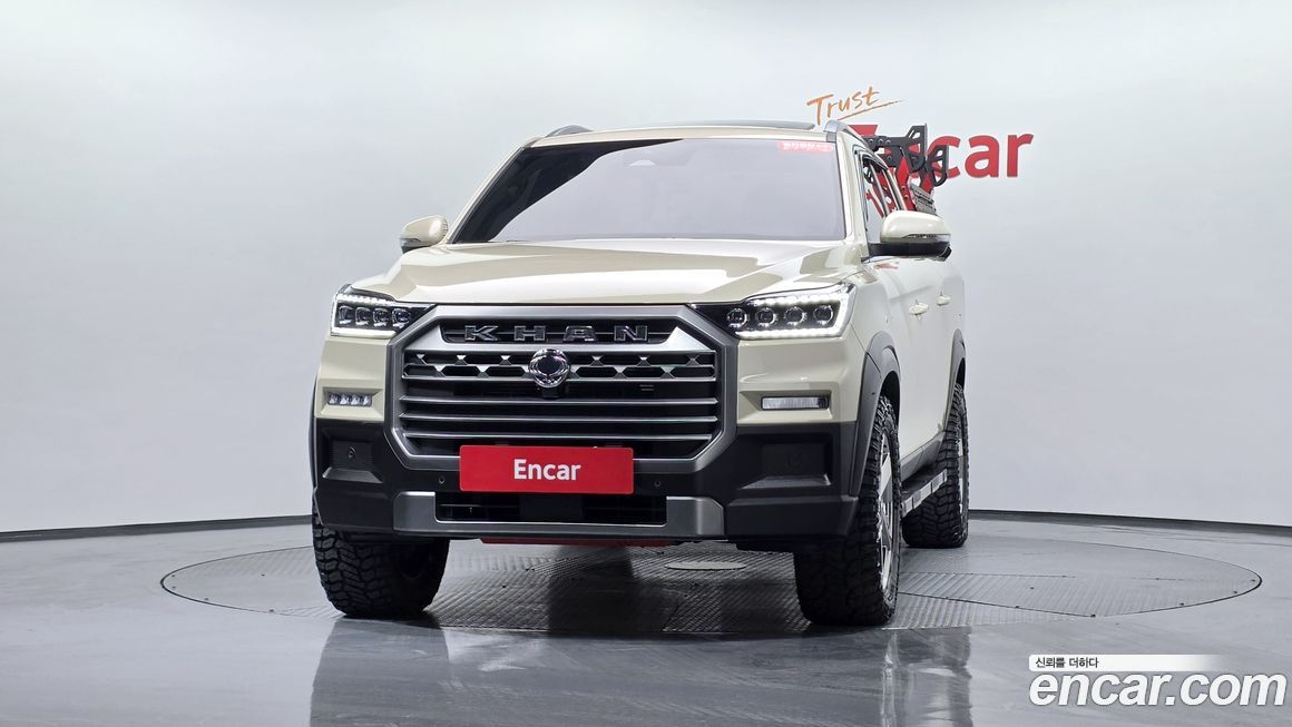 KG_Mobility_Ssangyong Rexton 2024