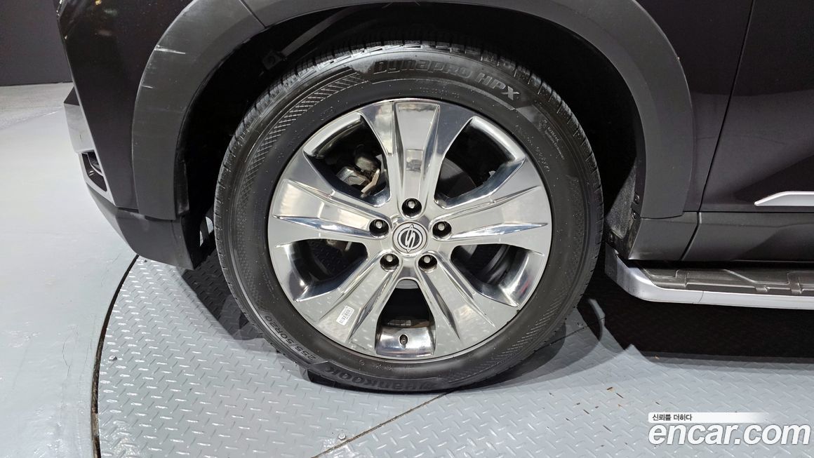 KG_Mobility_Ssangyong Rexton 2023