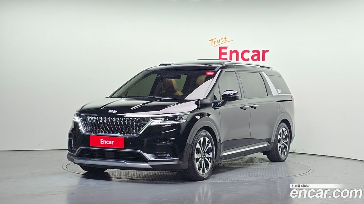 Kia Canival 2021