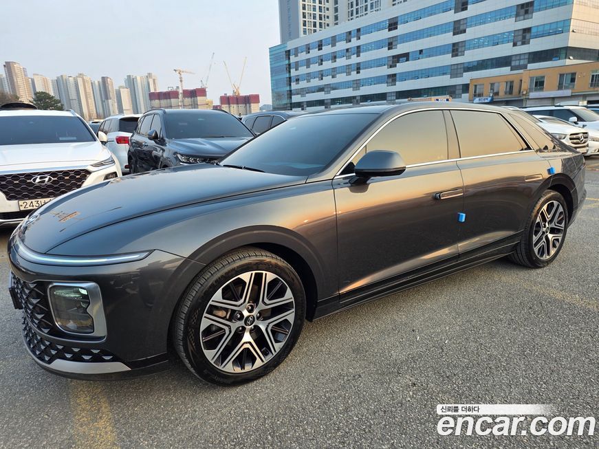 Hyundai Grandeur 2023