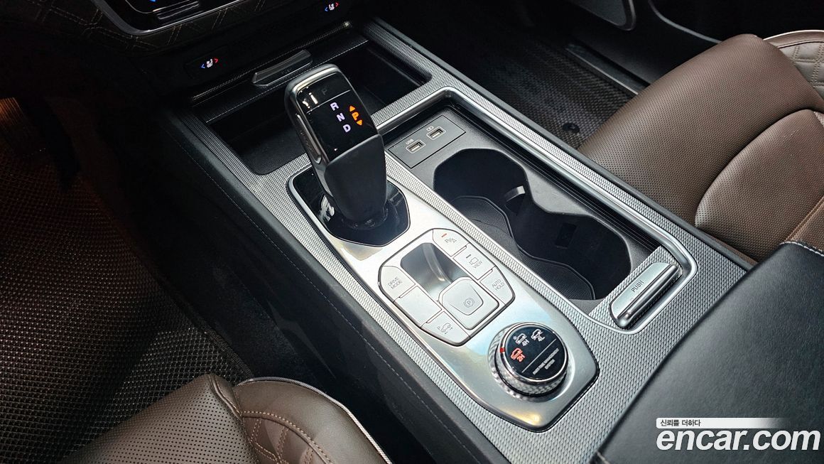 KG_Mobility_Ssangyong Rexton 2023