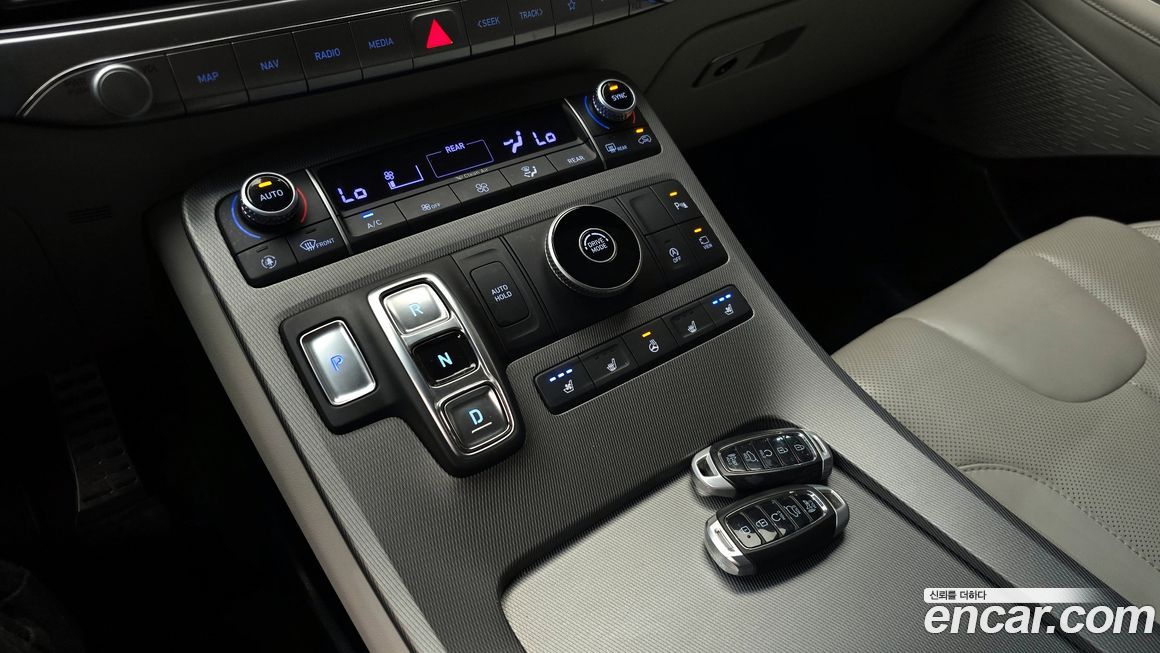 Hyundai Palisade 2020