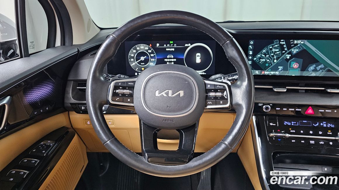 Kia Canival 2022