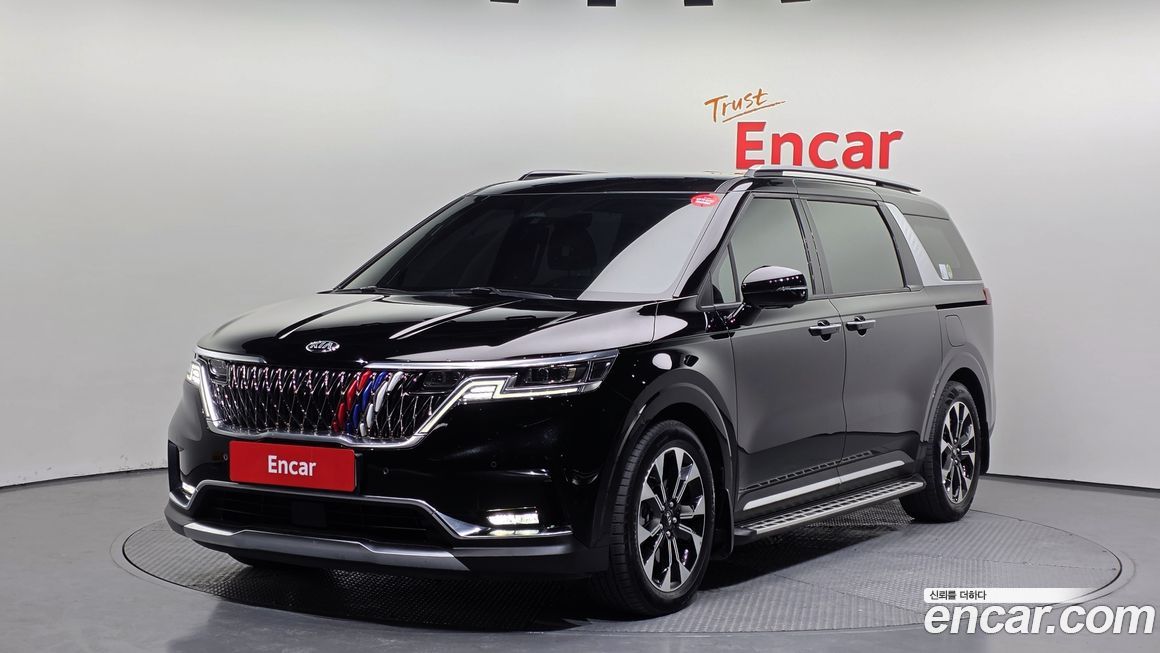 Kia Canival 2021