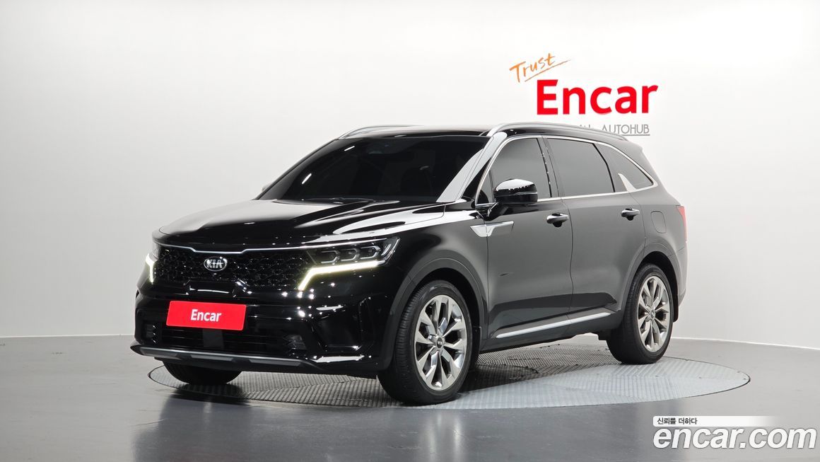Kia Sorento 2021