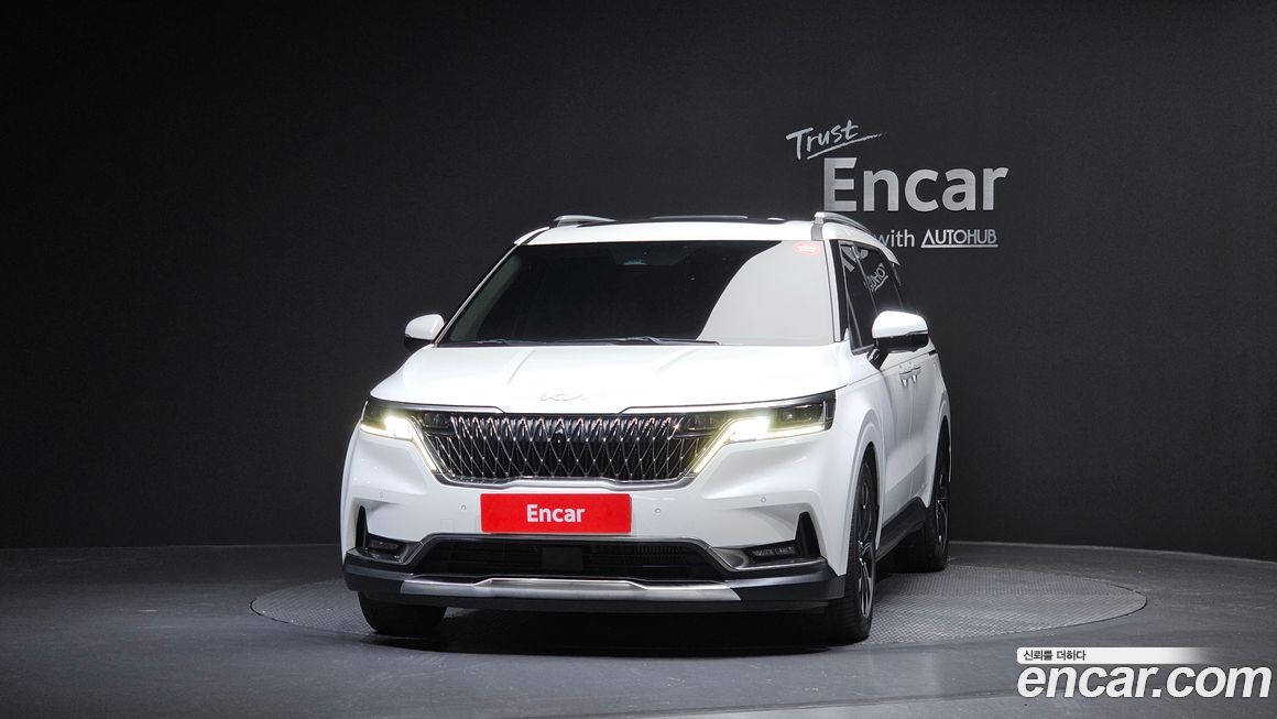 Kia Canival 2022