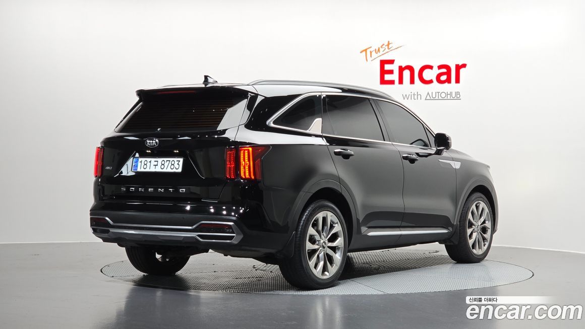 Kia Sorento 2021