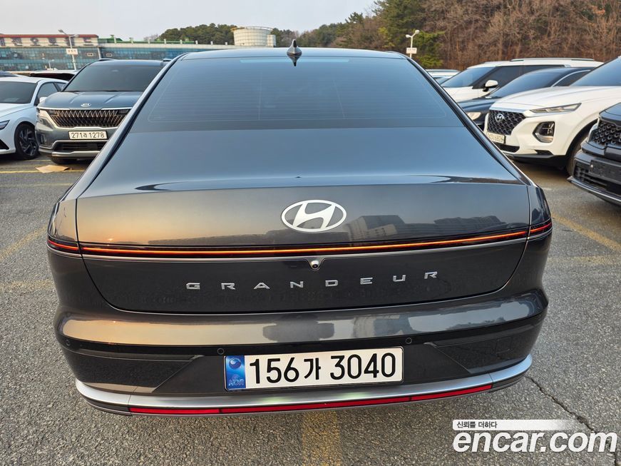 Hyundai Grandeur 2023