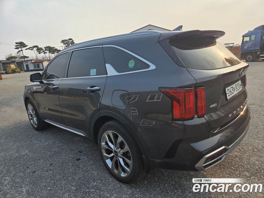 Kia Sorento 2021