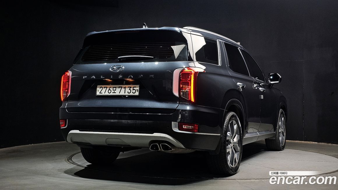 Hyundai Palisade 2020