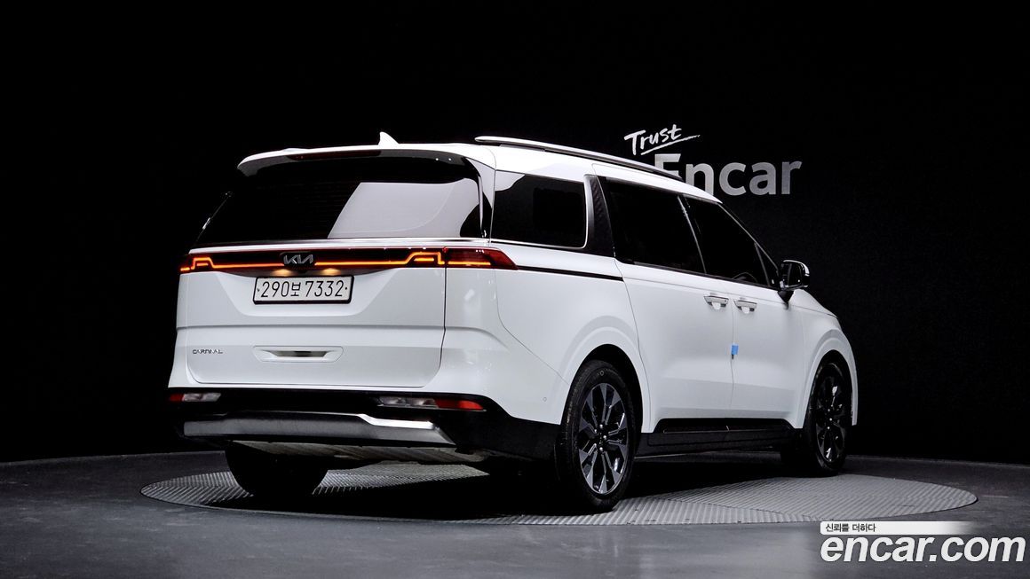 Kia Canival 2023