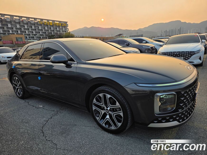 Hyundai Grandeur 2023