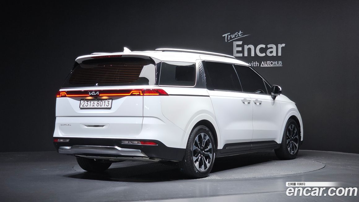 Kia Canival 2022