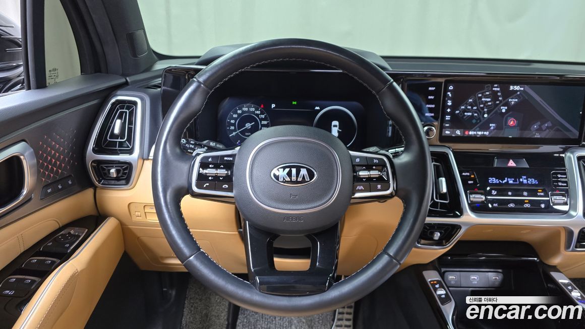 Kia Sorento 2021