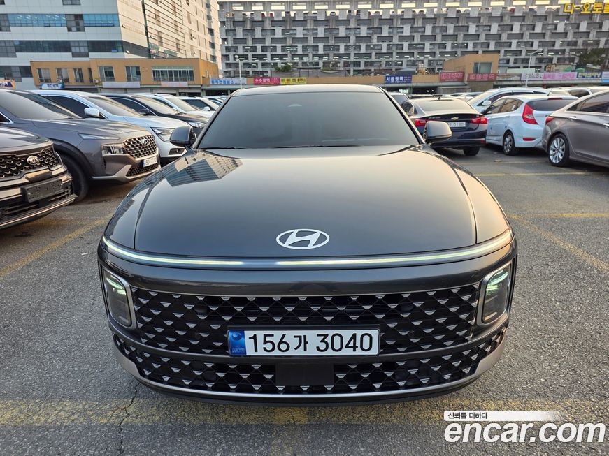 Hyundai Grandeur 2023