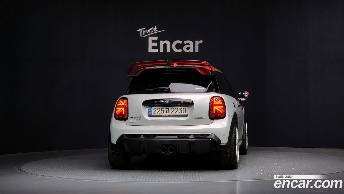 Mini Cooper 2023