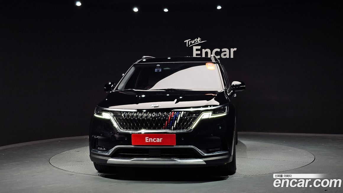 Kia Canival 2021