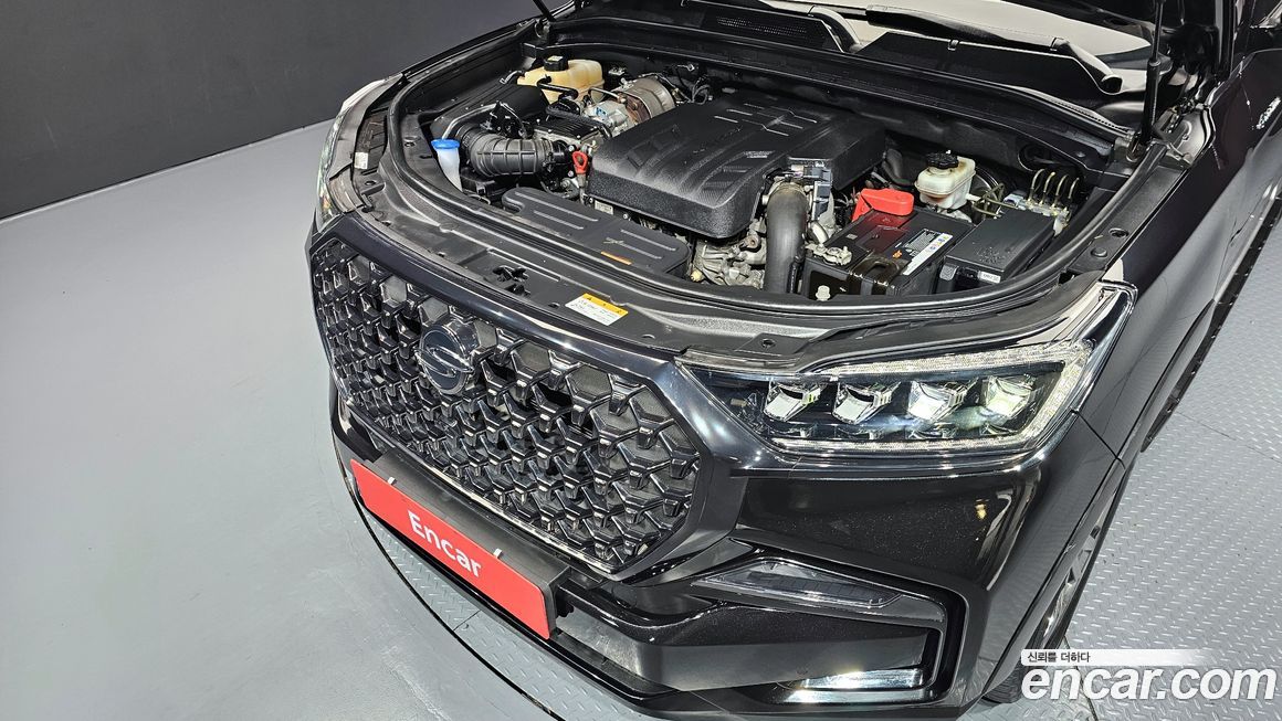 KG_Mobility_Ssangyong Rexton 2023