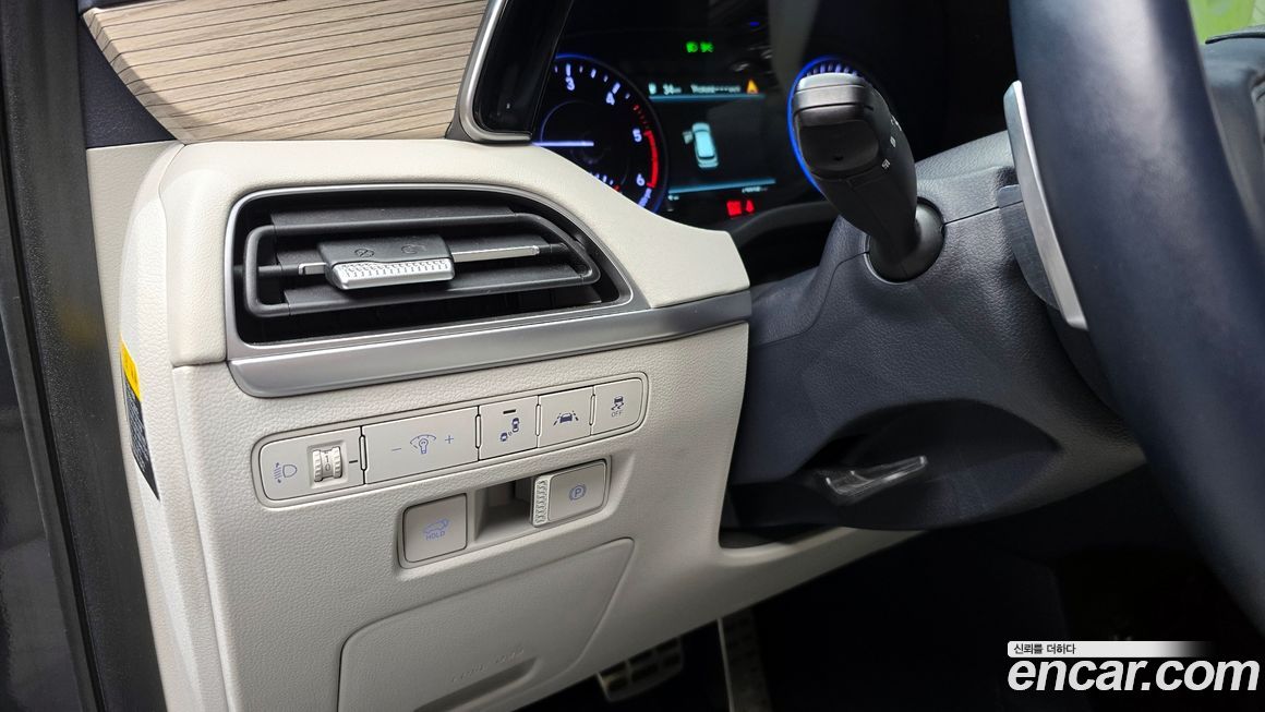 Hyundai Palisade 2020