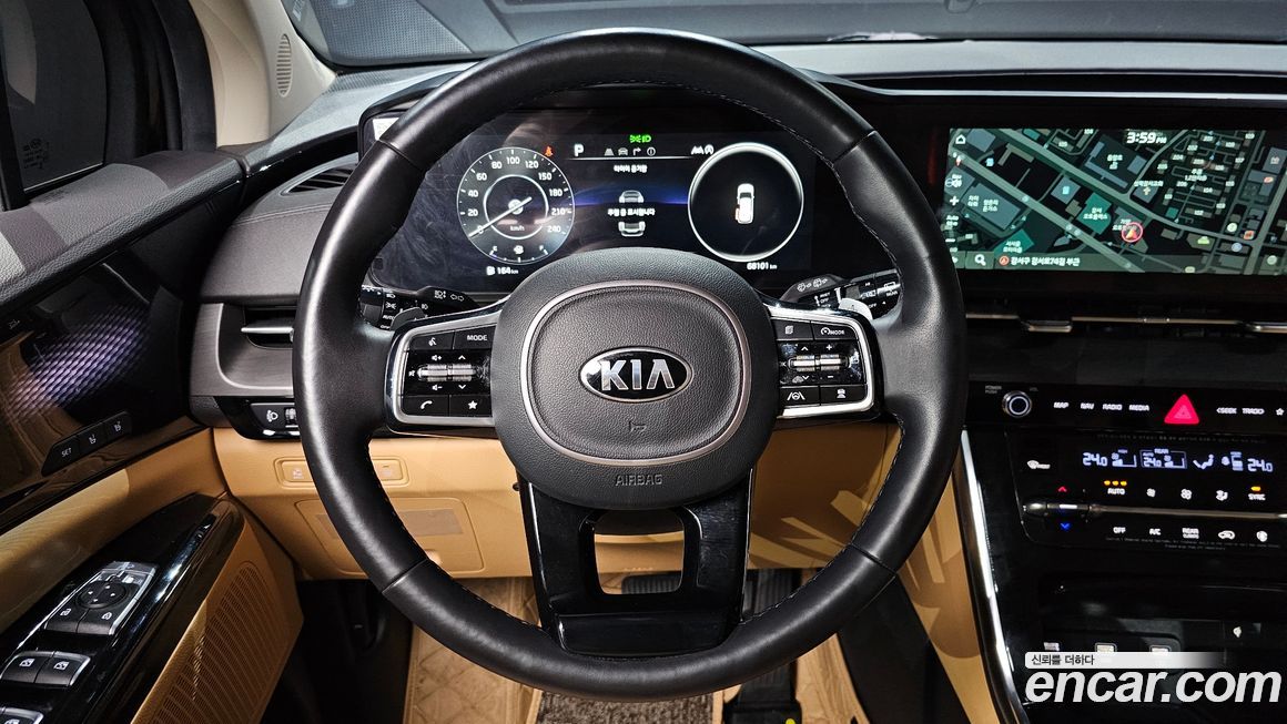 Kia Canival 2021