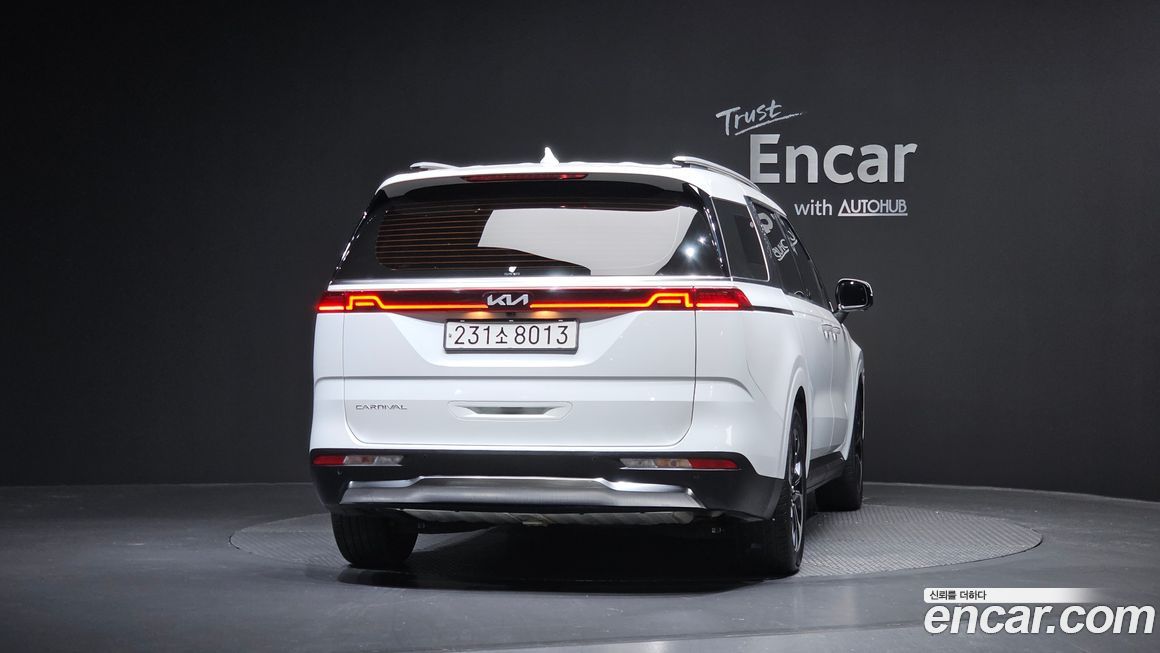 Kia Canival 2022