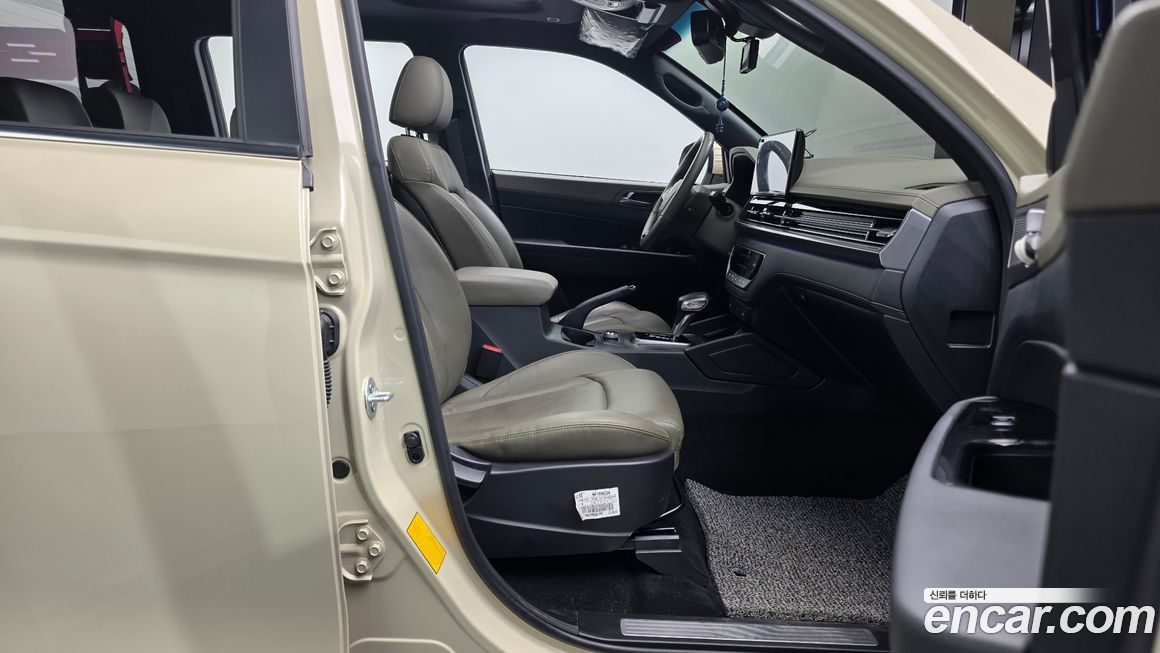 KG_Mobility_Ssangyong Rexton 2024