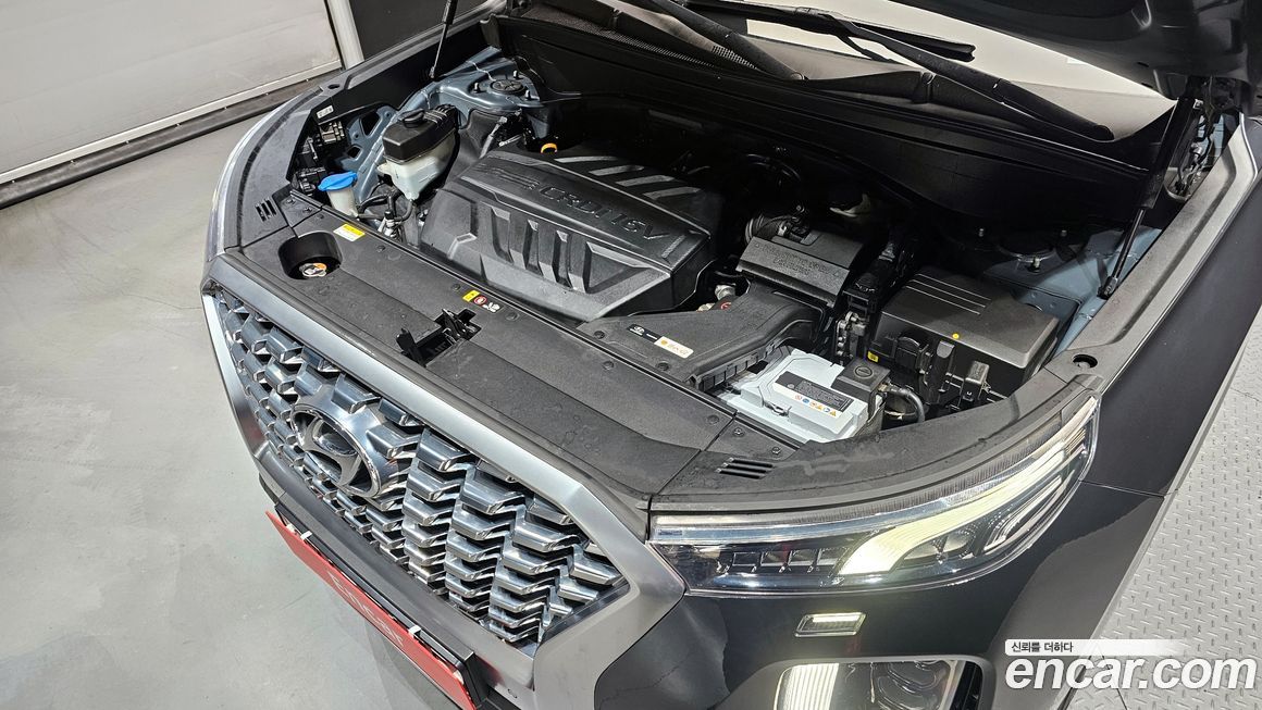 Hyundai Palisade 2020