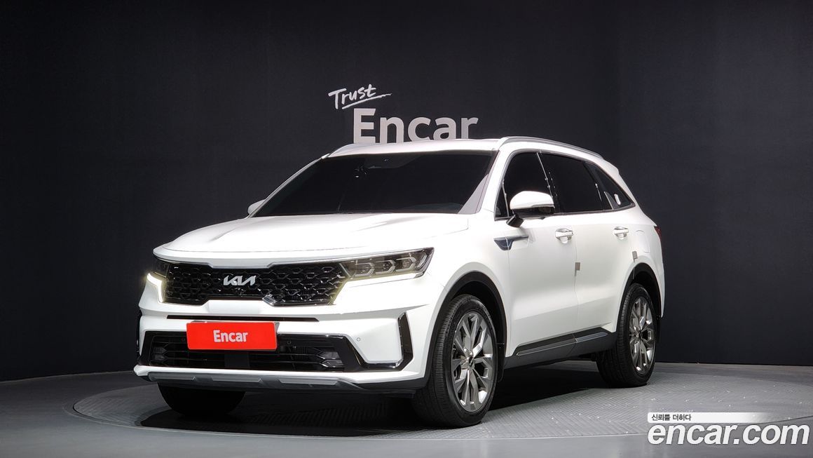 Kia Sorento 2023