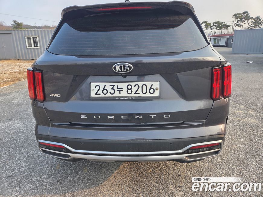 Kia Sorento 2021