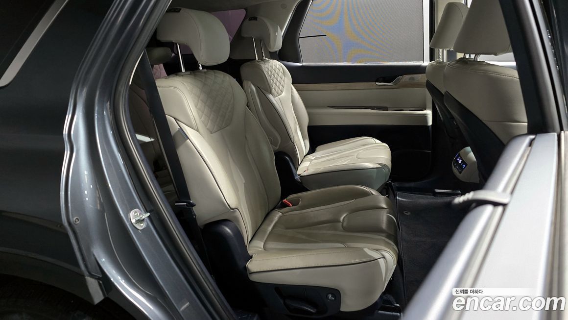 Hyundai Palisade 2020