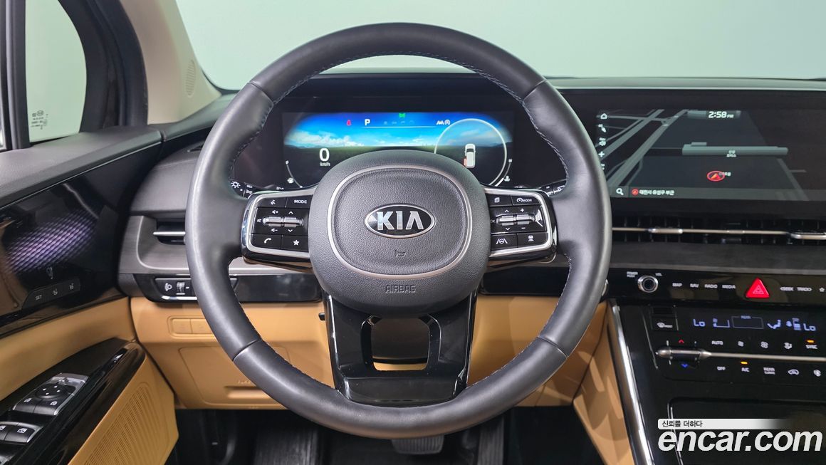 Kia Canival 2021