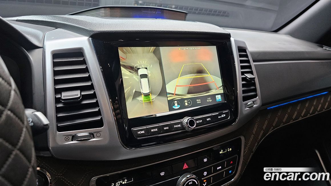 KG_Mobility_Ssangyong Rexton 2023