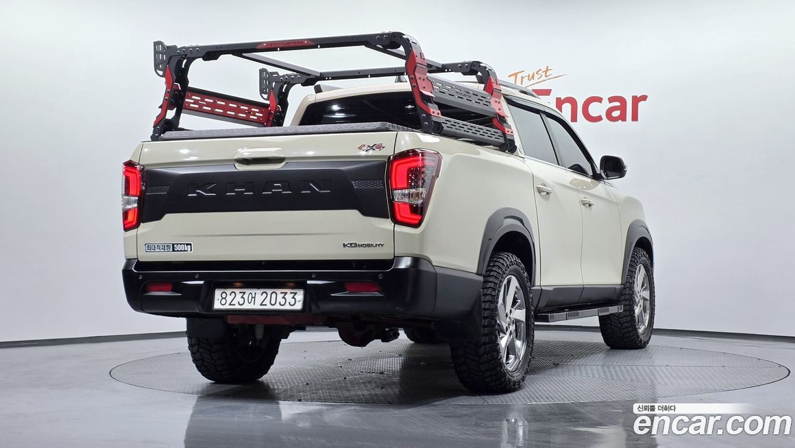 KG_Mobility_Ssangyong Rexton 2024