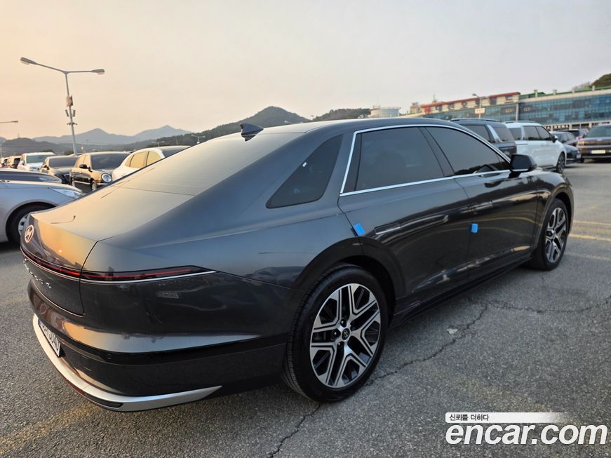Hyundai Grandeur 2023
