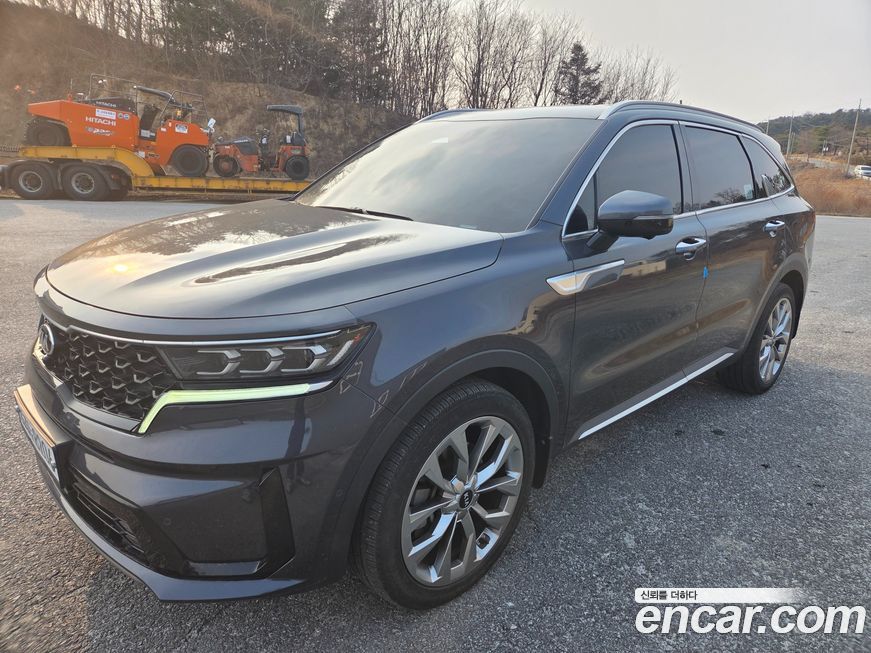 Kia Sorento 2021