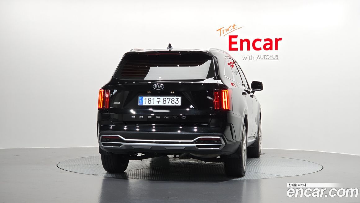 Kia Sorento 2021