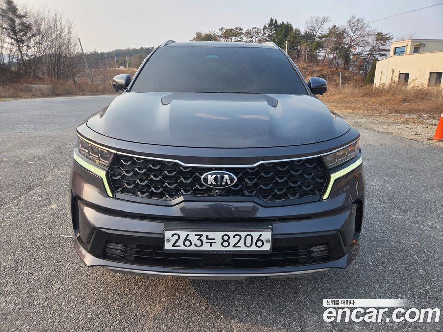 Kia Sorento 2021