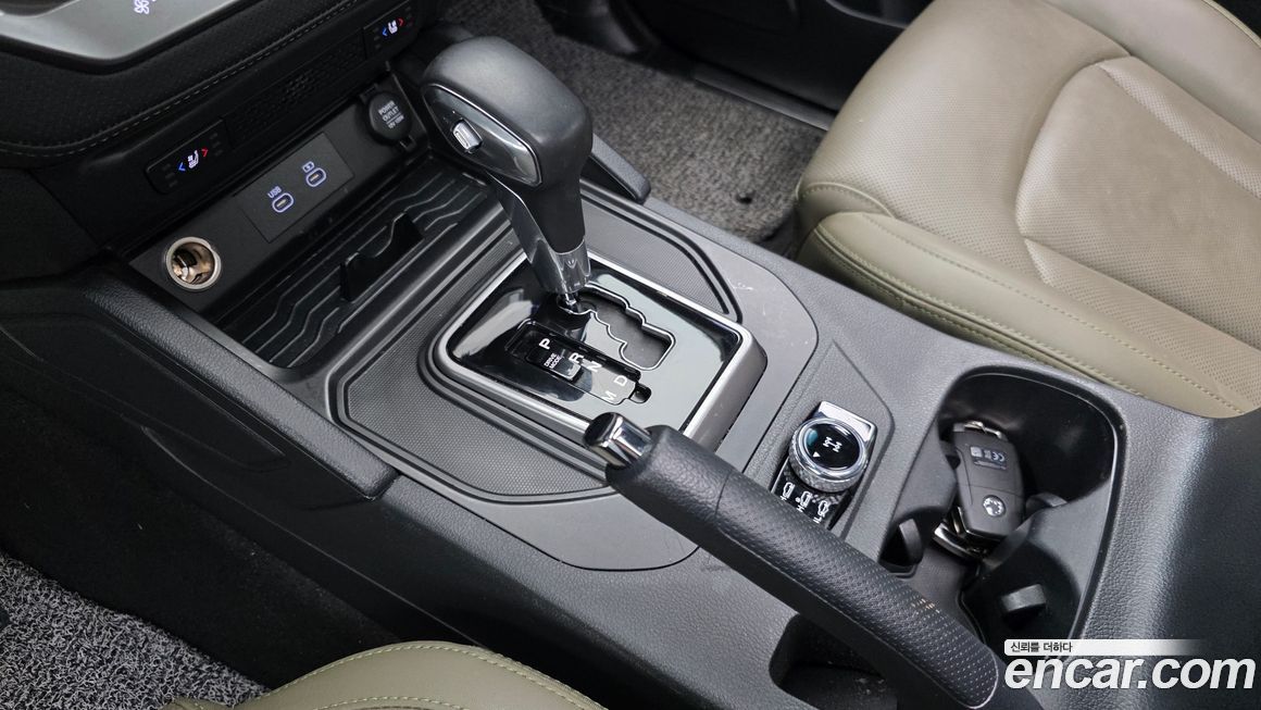 KG_Mobility_Ssangyong Rexton 2024