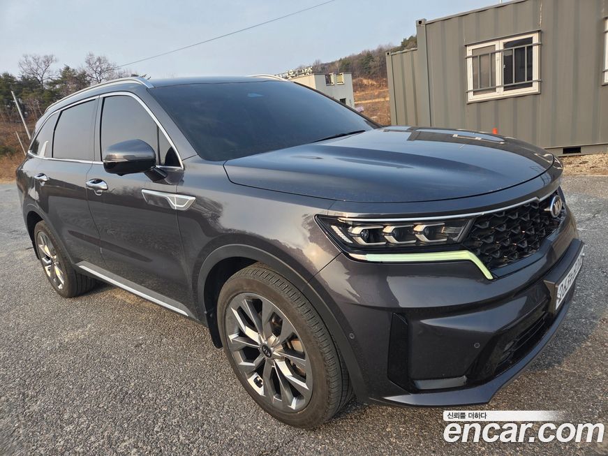 Kia Sorento 2021