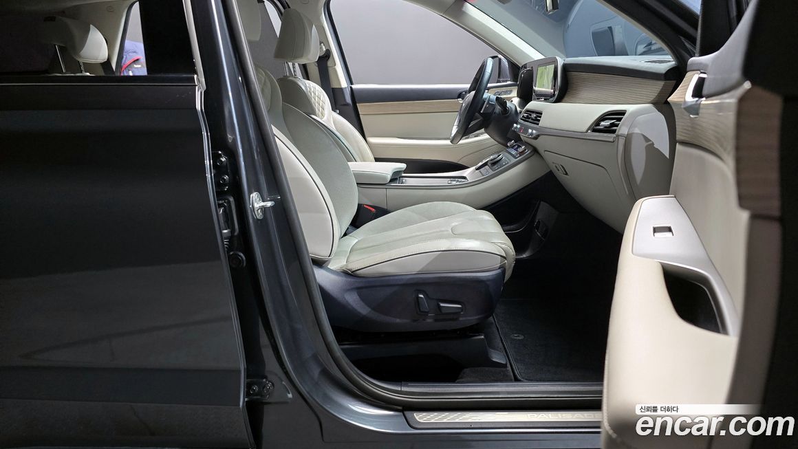 Hyundai Palisade 2020