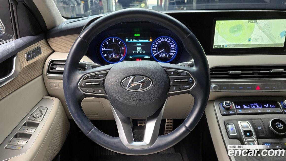 Hyundai Palisade 2020