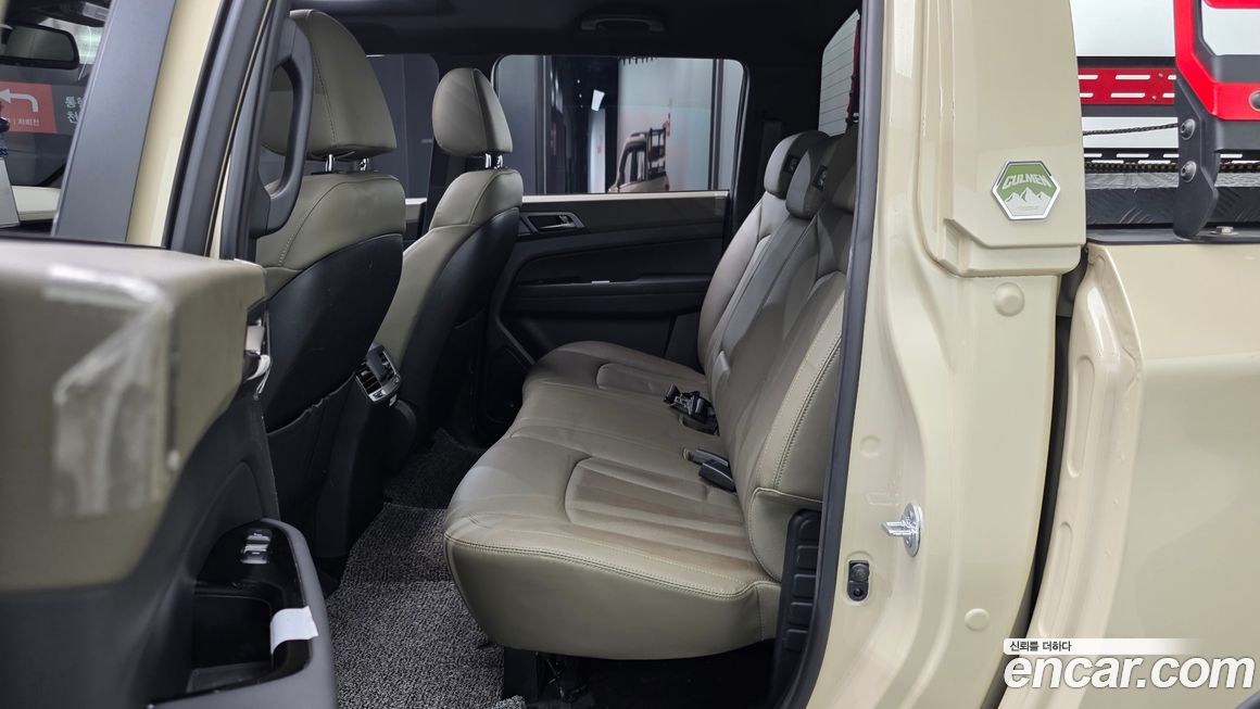 KG_Mobility_Ssangyong Rexton 2024