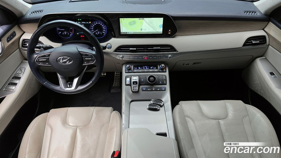 Hyundai Palisade 2020