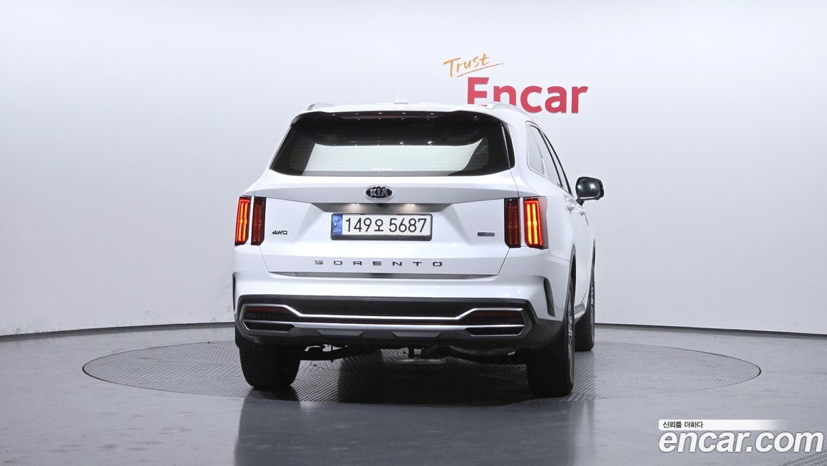 Kia Sorento 2021