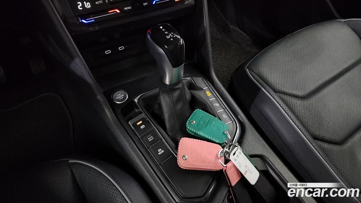 Volkswagen Tiguan 2022