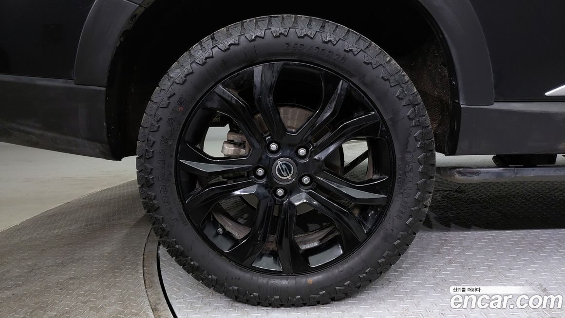 KG_Mobility_Ssangyong Rexton 2021