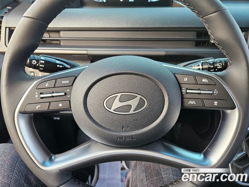 Hyundai Staria 2025