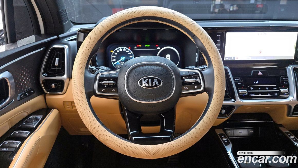 Kia Sorento 2021