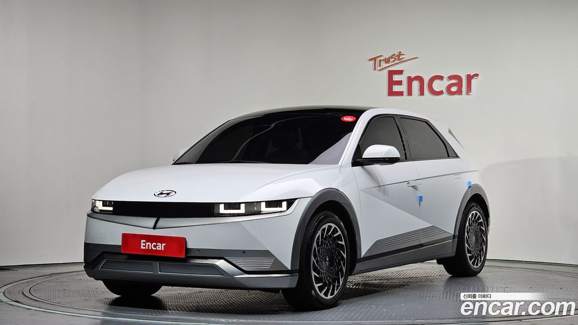 Hyundai Ioniq5 2022