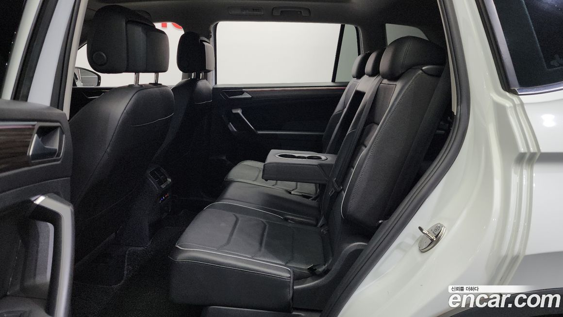 Volkswagen Tiguan 2022